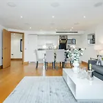Luxury 3 Bed 2 Bath Apartment Marylebone Station
