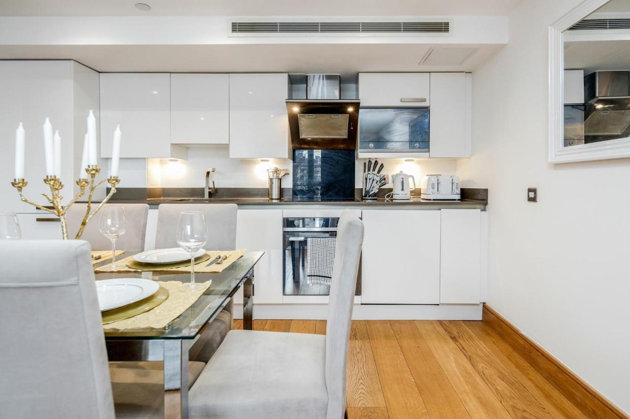 Luxury 3 Bed 2 Bath Marylebone Station