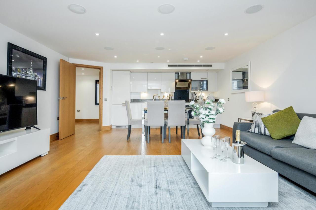 Luxury 3 Bed 2 Bath Marylebone Station Londres