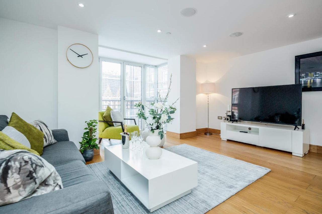Apartamento Luxury 3 Bed 2 Bath Marylebone Station Londres