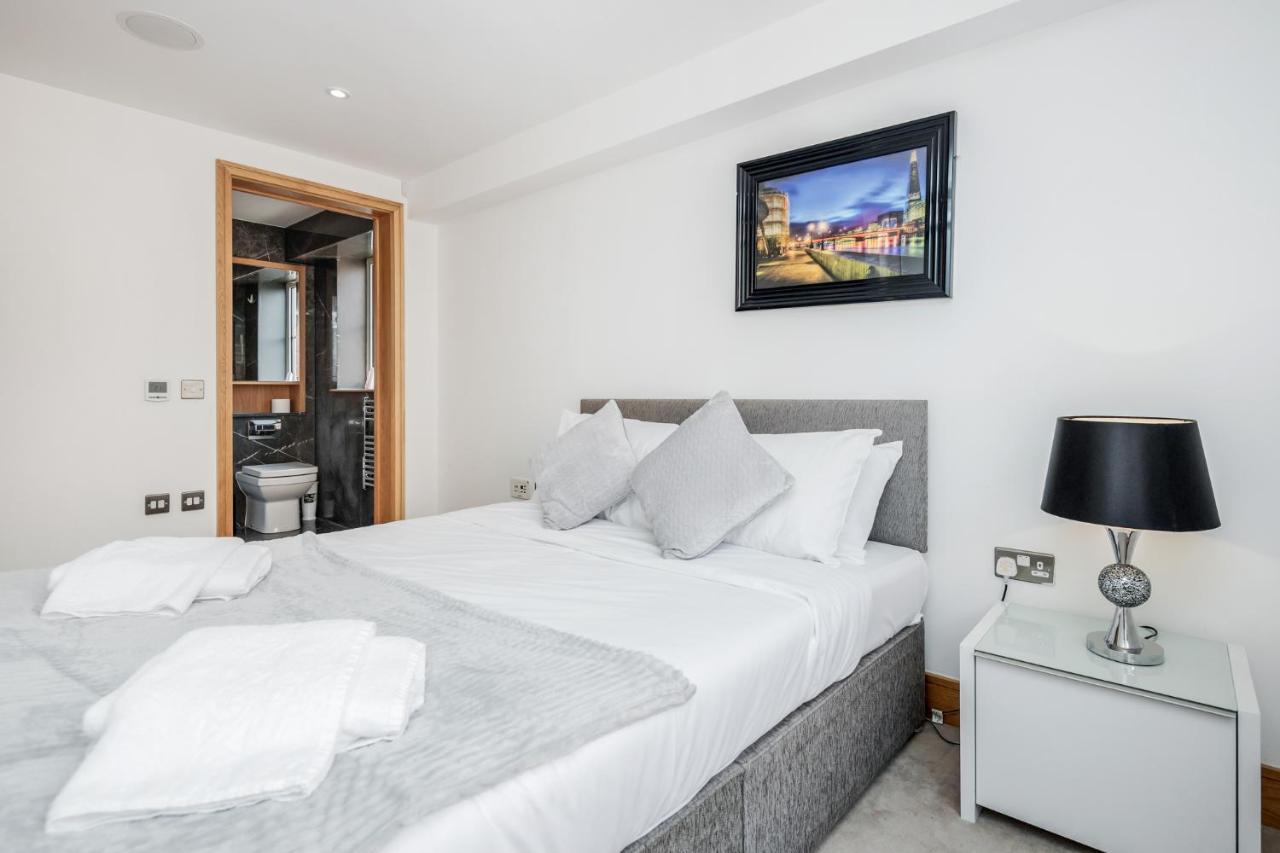 Luxury 3 Bed 2 Bath Marylebone Station Apartamento