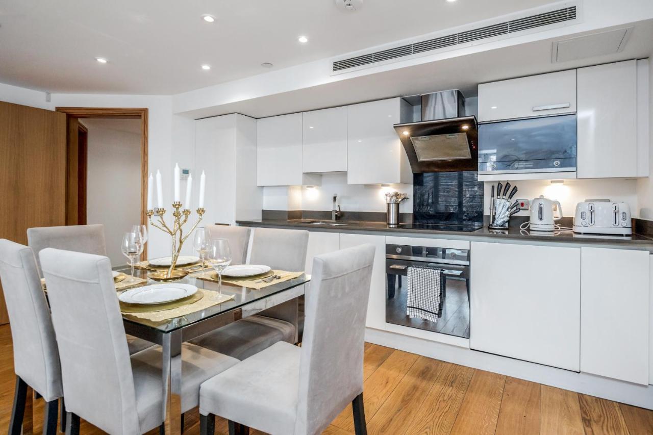 Luxury 3 Bed 2 Bath Marylebone Station Londres