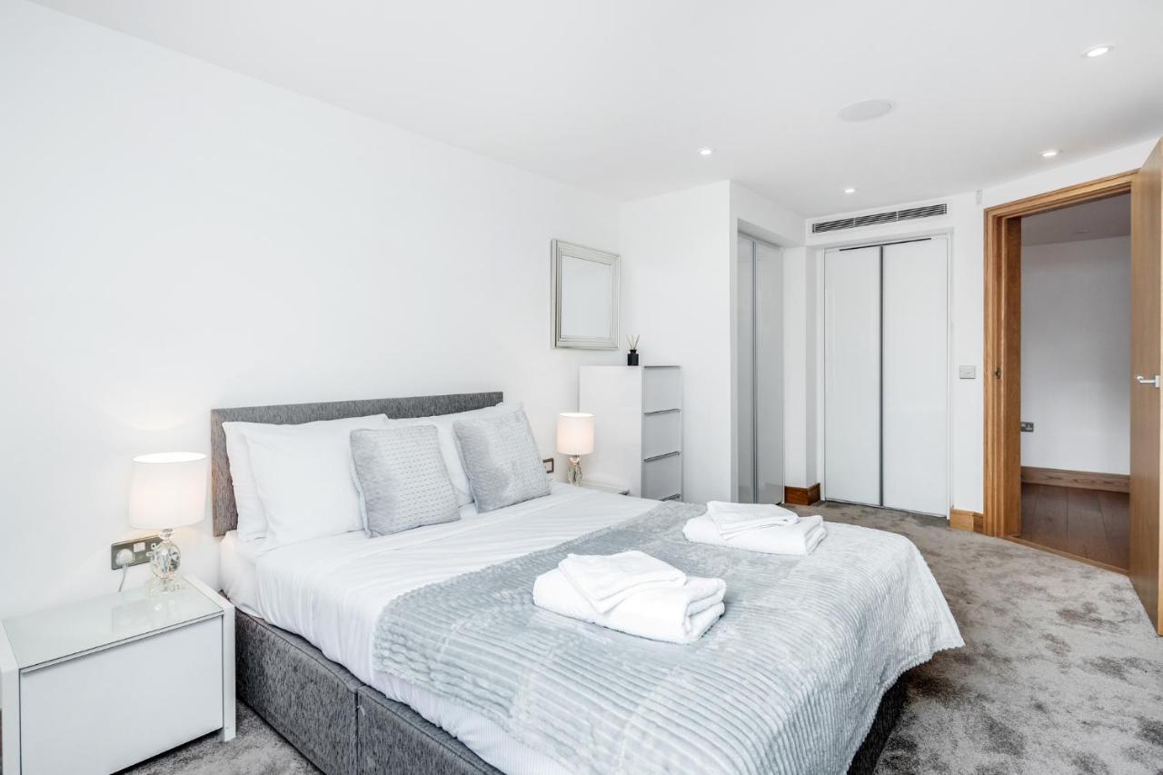 Luxury 3 Bed 2 Bath Marylebone Station Apartamento *