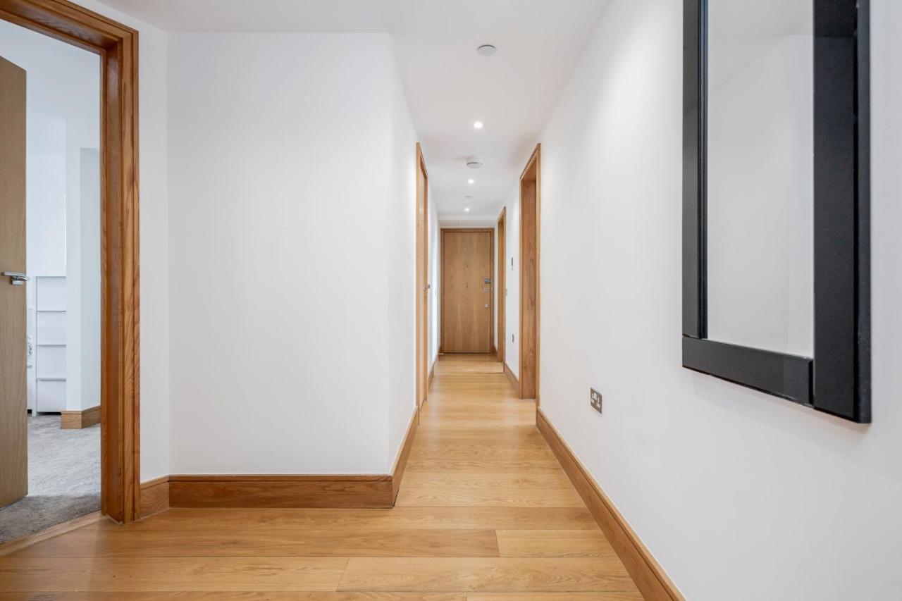 Luxury 3 Bed 2 Bath Marylebone Station Apartamento Londres