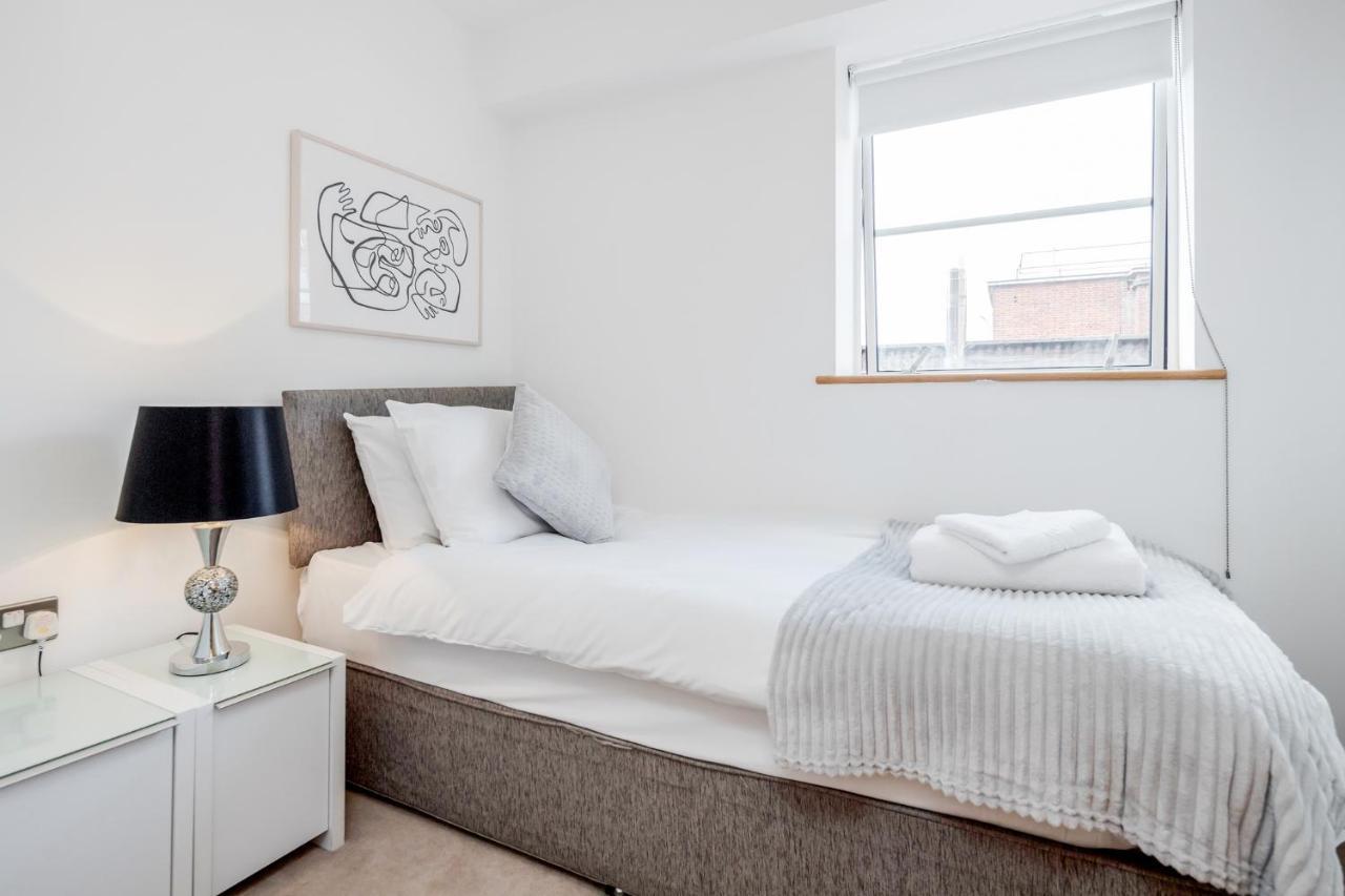Apartamento Luxury 3 Bed 2 Bath Marylebone Station