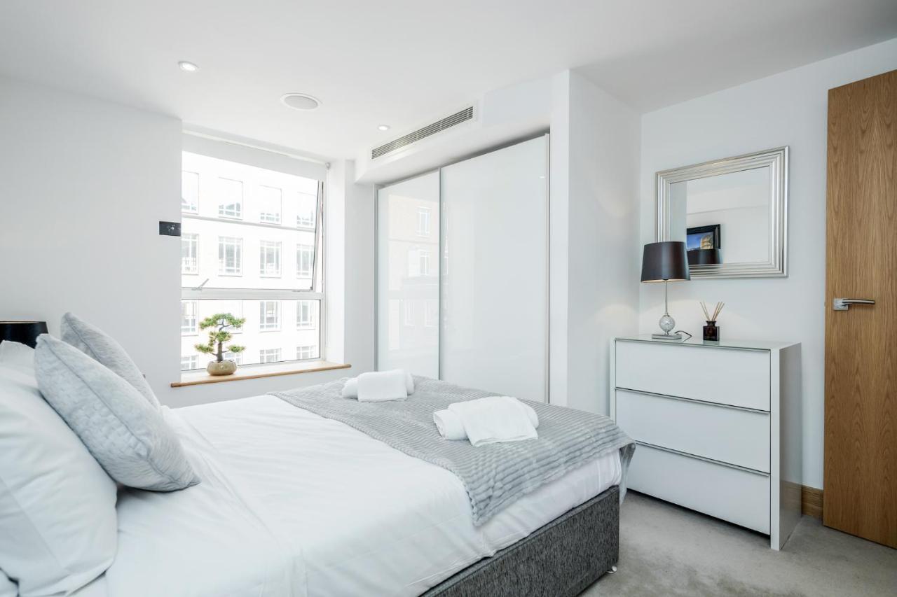 Apartamento Luxury 3 Bed 2 Bath Marylebone Station *