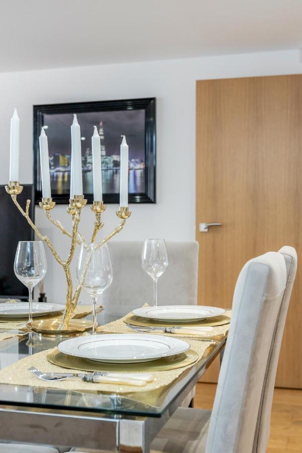 Luxury 3 Bed 2 Bath Marylebone Station Apartamento *
