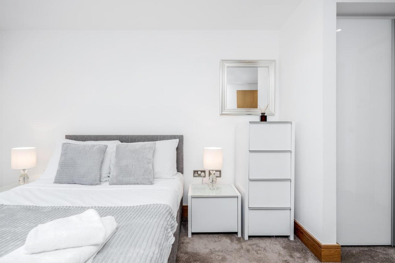 Luxury 3 Bed 2 Bath Marylebone Station Apartamento Londres