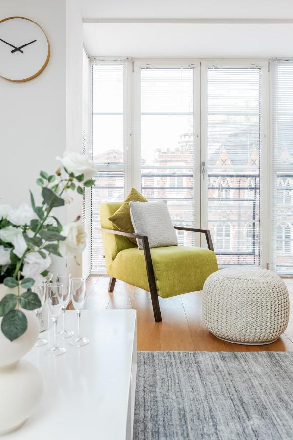 Apartamento Luxury 3 Bed 2 Bath Marylebone Station