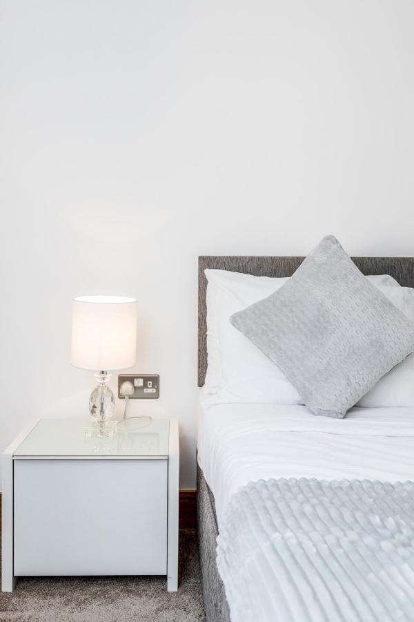 Luxury 3 Bed 2 Bath Marylebone Station Apartamento Londres