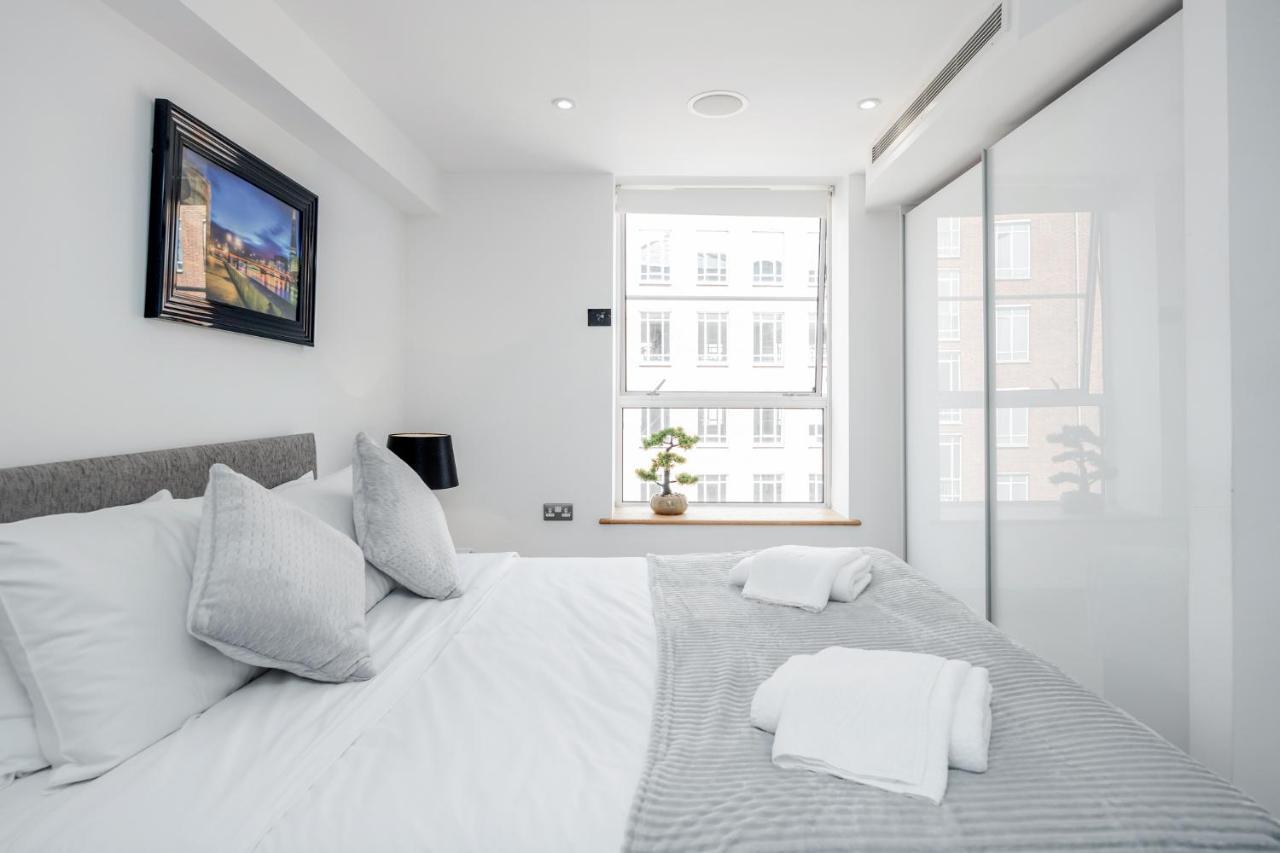 Luxury 3 Bed 2 Bath Marylebone Station Apartamento *