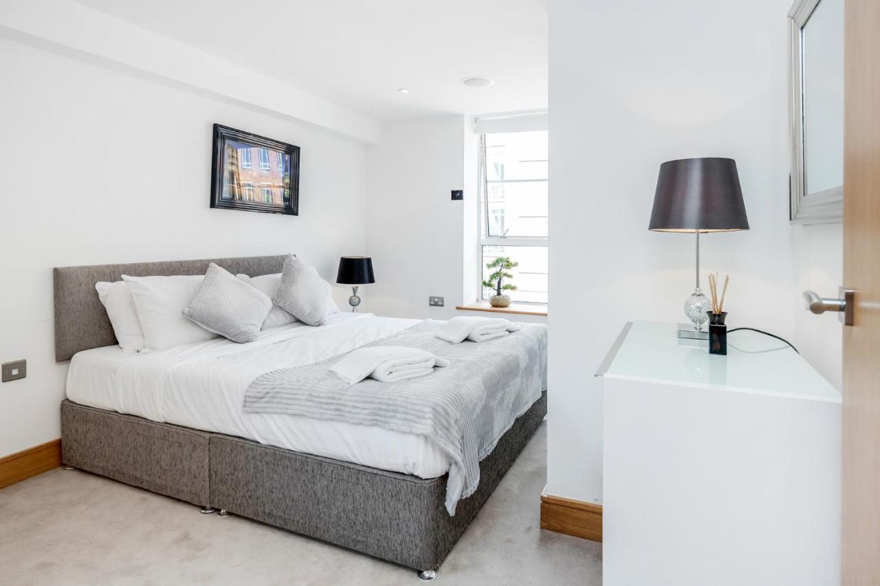 Luxury 3 Bed 2 Bath Marylebone Station Apartamento Londres