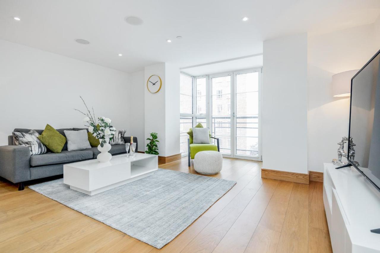 Luxury 3 Bed 2 Bath Marylebone Station * Londres