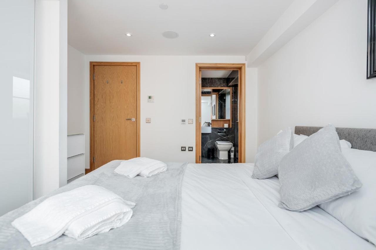 Luxury 3 Bed 2 Bath Marylebone Station Apartamento Londres