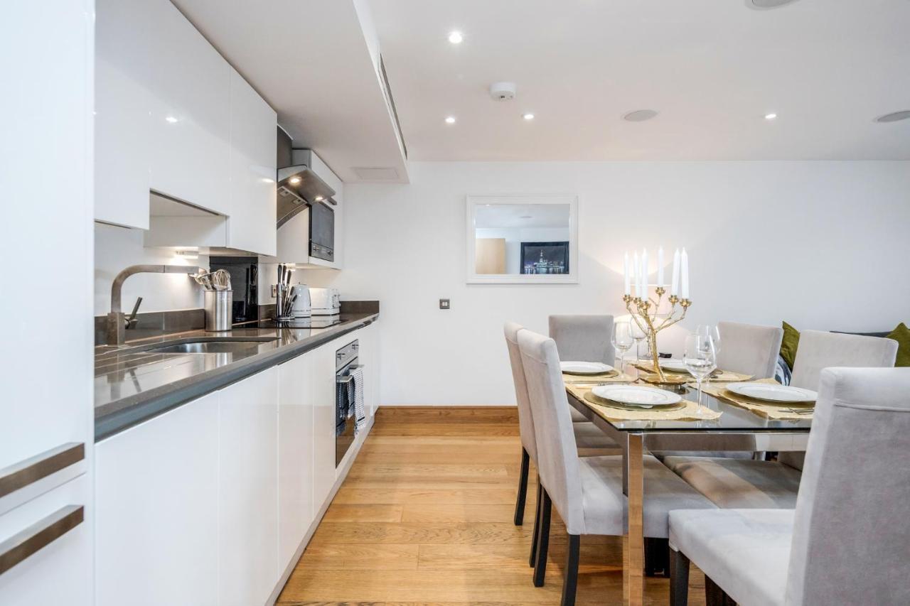 Luxury 3 Bed 2 Bath Marylebone Station Apartamento
