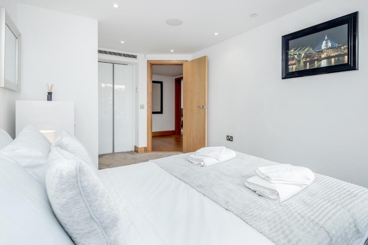 Apartamento Luxury 3 Bed 2 Bath Marylebone Station *